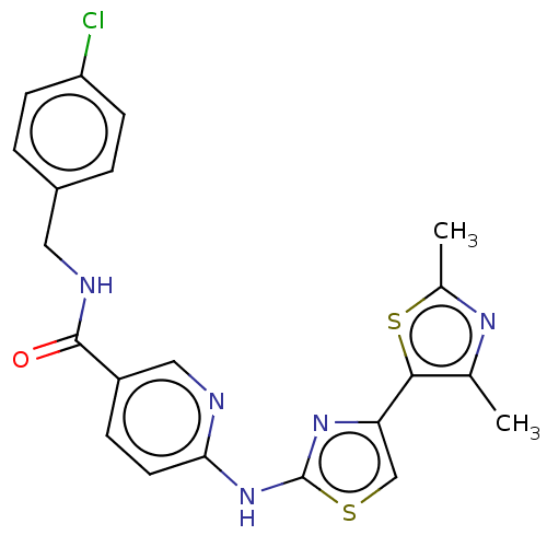 Chemical structure of BindingDB Monomer ID 50195057