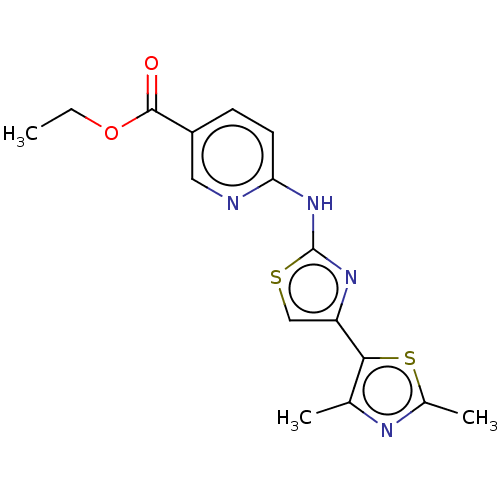 Chemical structure of BindingDB Monomer ID 50195059