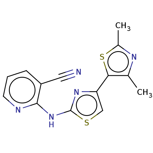 Chemical structure of BindingDB Monomer ID 50195060
