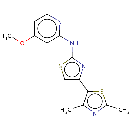 Chemical structure of BindingDB Monomer ID 50195062