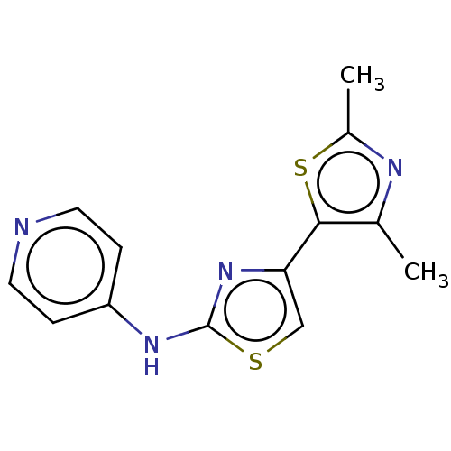 Chemical structure of BindingDB Monomer ID 50195063