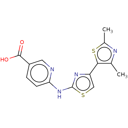 Chemical structure of BindingDB Monomer ID 50195064