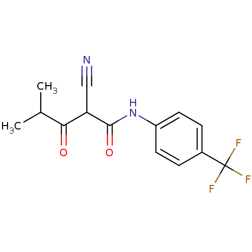 Chemical structure of BindingDB Monomer ID 50195067