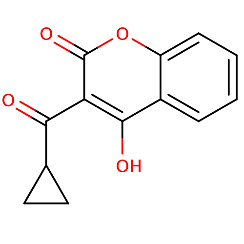 Chemical structure of BindingDB Monomer ID 50195072