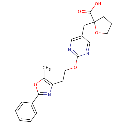 Chemical structure of BindingDB Monomer ID 50195085