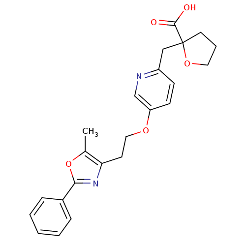 Chemical structure of BindingDB Monomer ID 50195086