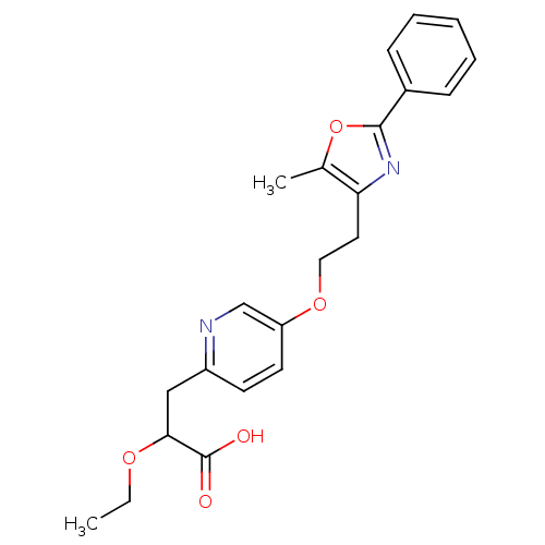 Chemical structure of BindingDB Monomer ID 50195087