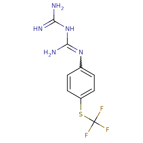 Chemical structure of BindingDB Monomer ID 50195088