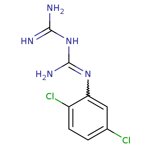 Chemical structure of BindingDB Monomer ID 50195089
