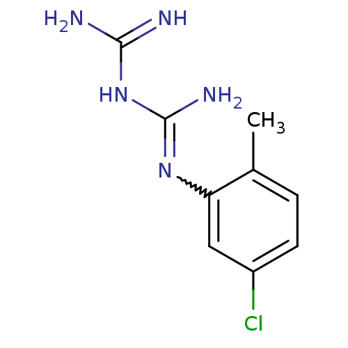 Chemical structure of BindingDB Monomer ID 50195091