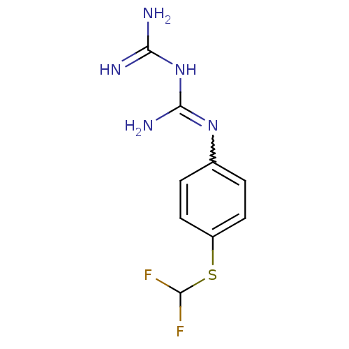 Chemical structure of BindingDB Monomer ID 50195093