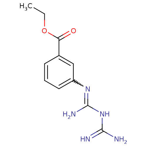 Chemical structure of BindingDB Monomer ID 50195095