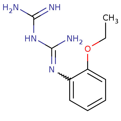 Chemical structure of BindingDB Monomer ID 50195097