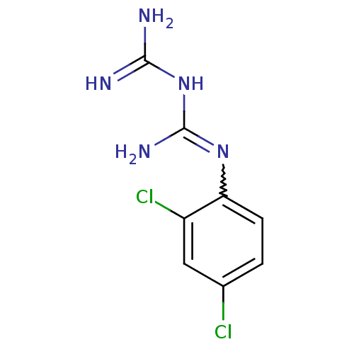 Chemical structure of BindingDB Monomer ID 50195099