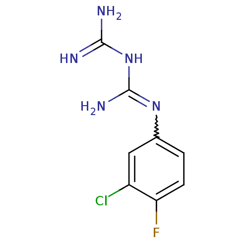 Chemical structure of BindingDB Monomer ID 50195101