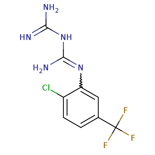 Chemical structure of BindingDB Monomer ID 50195102