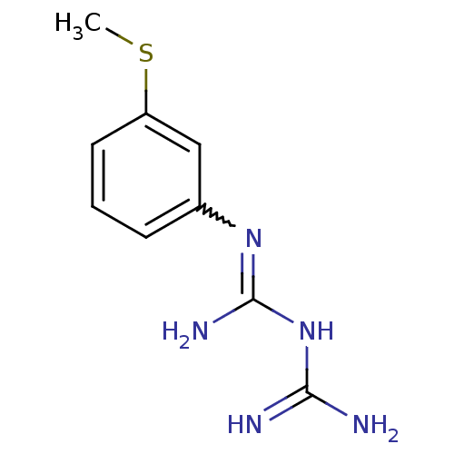 Chemical structure of BindingDB Monomer ID 50195103