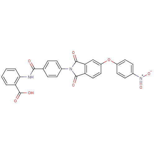 Chemical structure of BindingDB Monomer ID 50195104