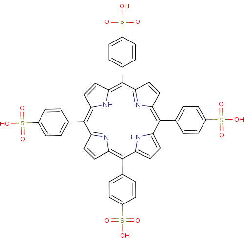 Chemical structure of BindingDB Monomer ID 50195138