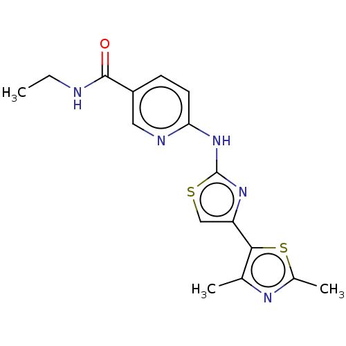 Chemical structure of BindingDB Monomer ID 50195140