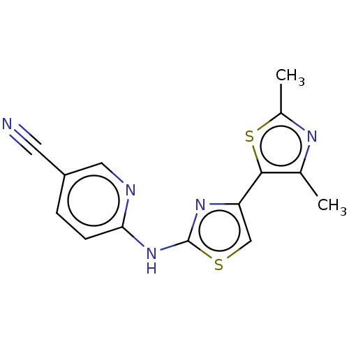 Chemical structure of BindingDB Monomer ID 50195141