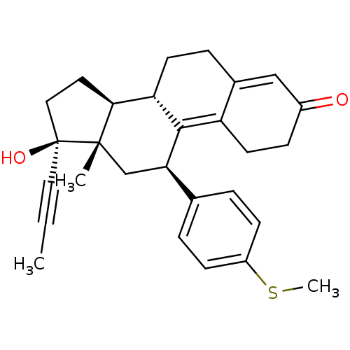 Chemical structure of BindingDB Monomer ID 50195145