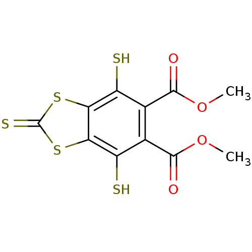 Chemical structure of BindingDB Monomer ID 50195188