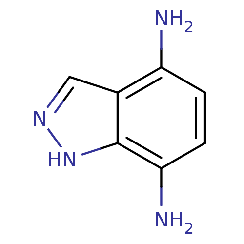 Chemical structure of BindingDB Monomer ID 50195194