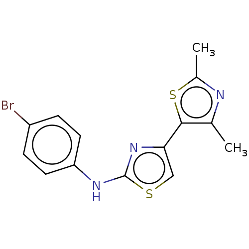 Chemical structure of BindingDB Monomer ID 50195220