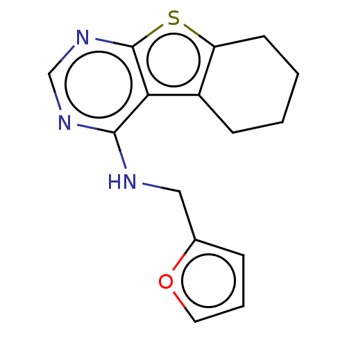 Chemical structure of BindingDB Monomer ID 50195225