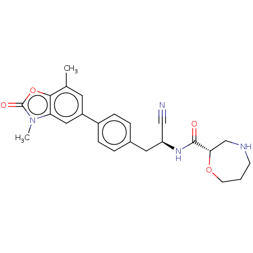 Chemical structure of BindingDB Monomer ID 50195240