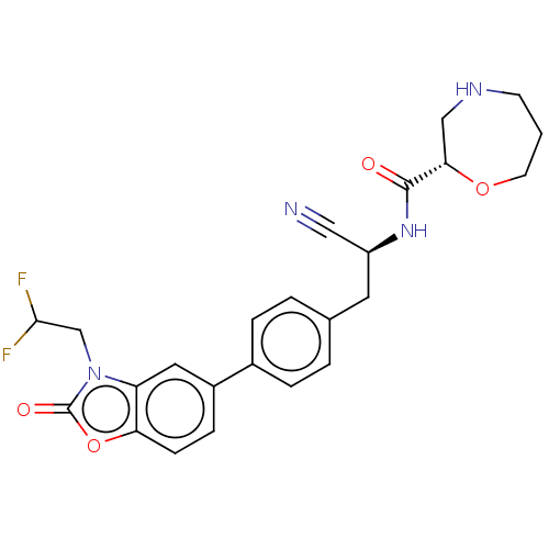 Chemical structure of BindingDB Monomer ID 50195248