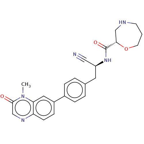 Chemical structure of BindingDB Monomer ID 50195256