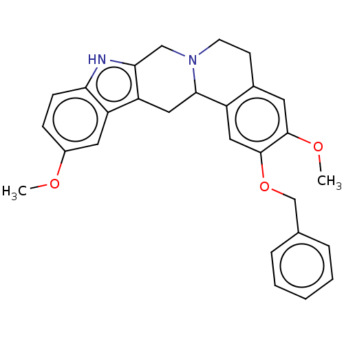 Chemical structure of BindingDB Monomer ID 50195264