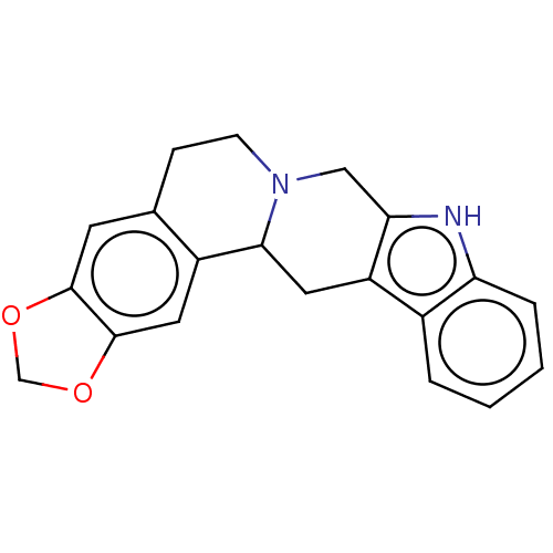 Chemical structure of BindingDB Monomer ID 50195265