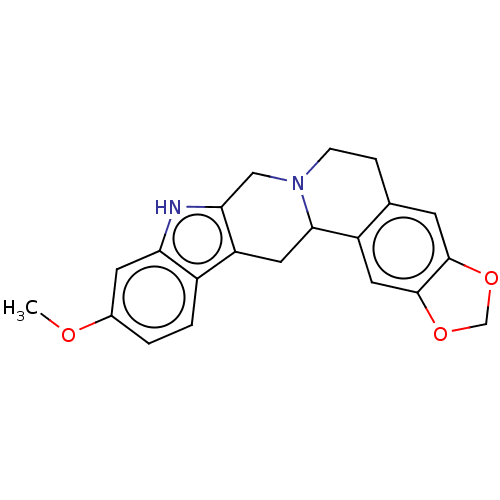 Chemical structure of BindingDB Monomer ID 50195267