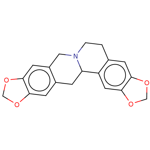 Chemical structure of BindingDB Monomer ID 50195268