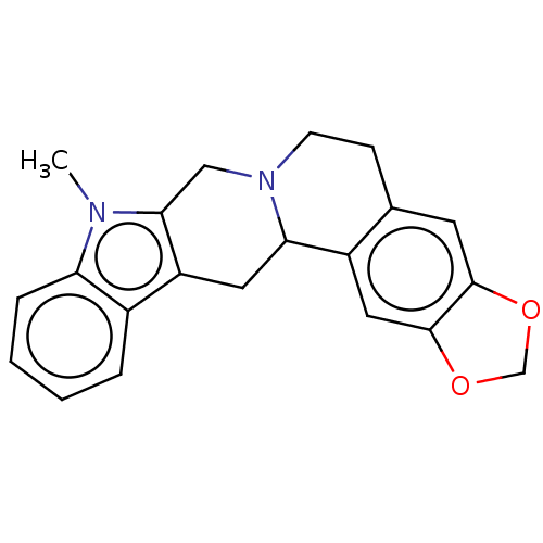 Chemical structure of BindingDB Monomer ID 50195269