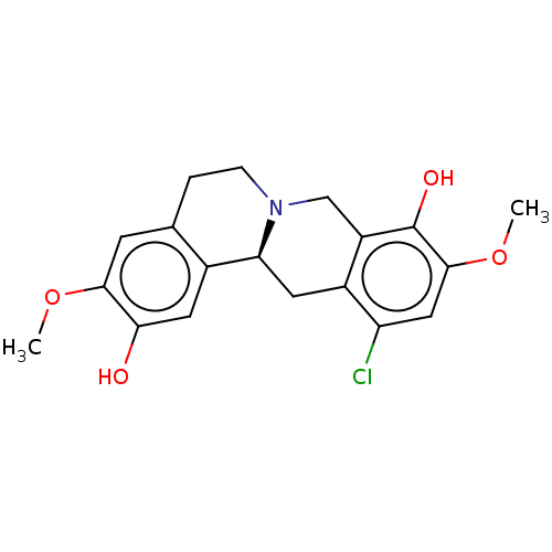 Chemical structure of BindingDB Monomer ID 50195270