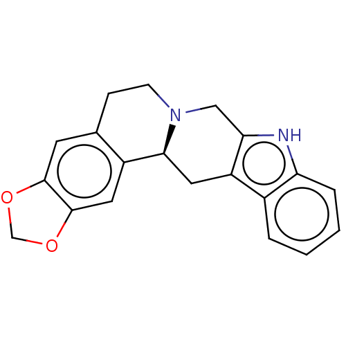 Chemical structure of BindingDB Monomer ID 50195271