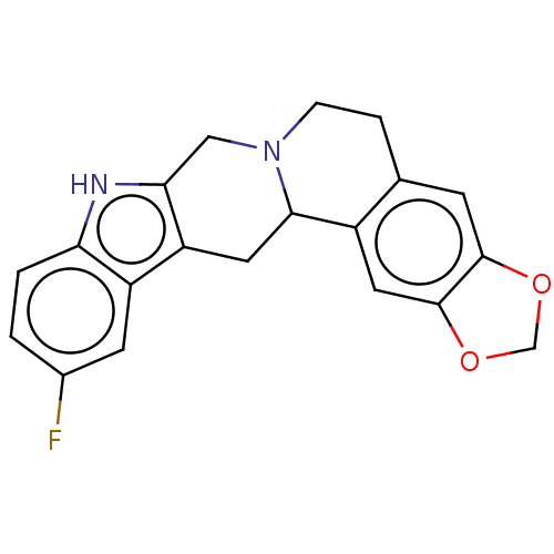 Chemical structure of BindingDB Monomer ID 50195272