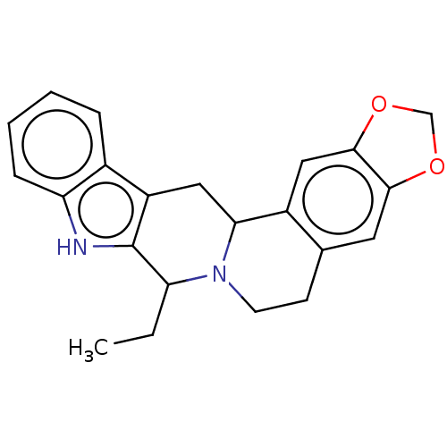 Chemical structure of BindingDB Monomer ID 50195277