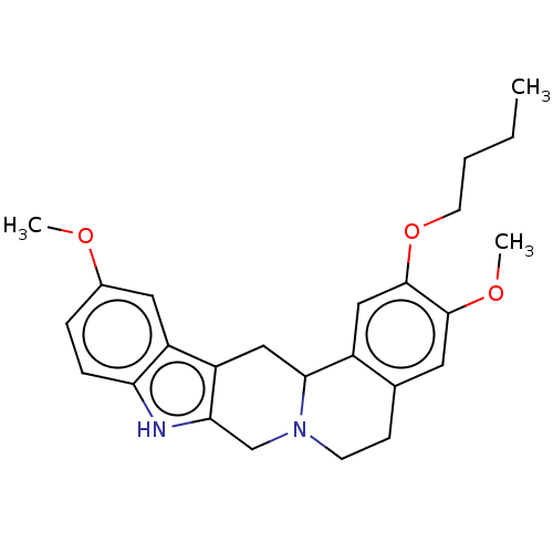 Chemical structure of BindingDB Monomer ID 50195282
