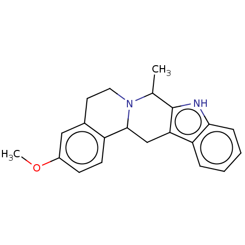 Chemical structure of BindingDB Monomer ID 50195284