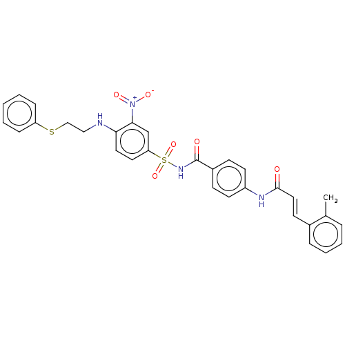 Chemical structure of BindingDB Monomer ID 50195306