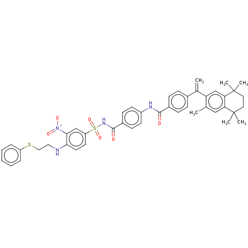 Chemical structure of BindingDB Monomer ID 50195308