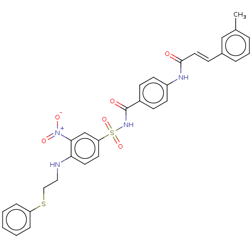 Chemical structure of BindingDB Monomer ID 50195316