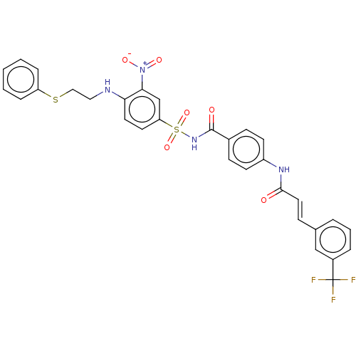 Chemical structure of BindingDB Monomer ID 50195318