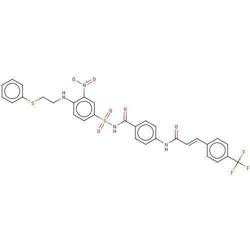 Chemical structure of BindingDB Monomer ID 50195319