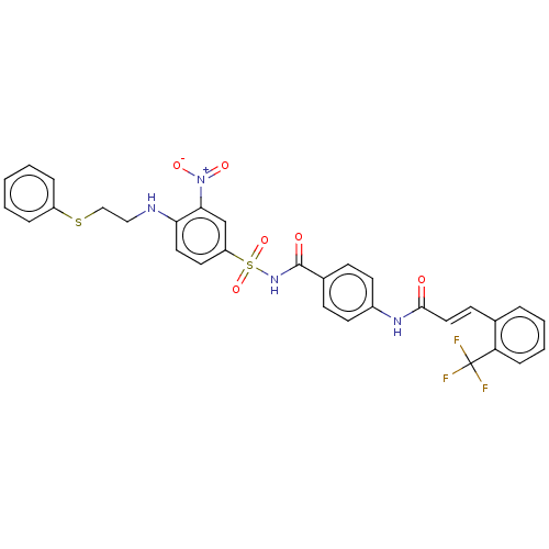 Chemical structure of BindingDB Monomer ID 50195322